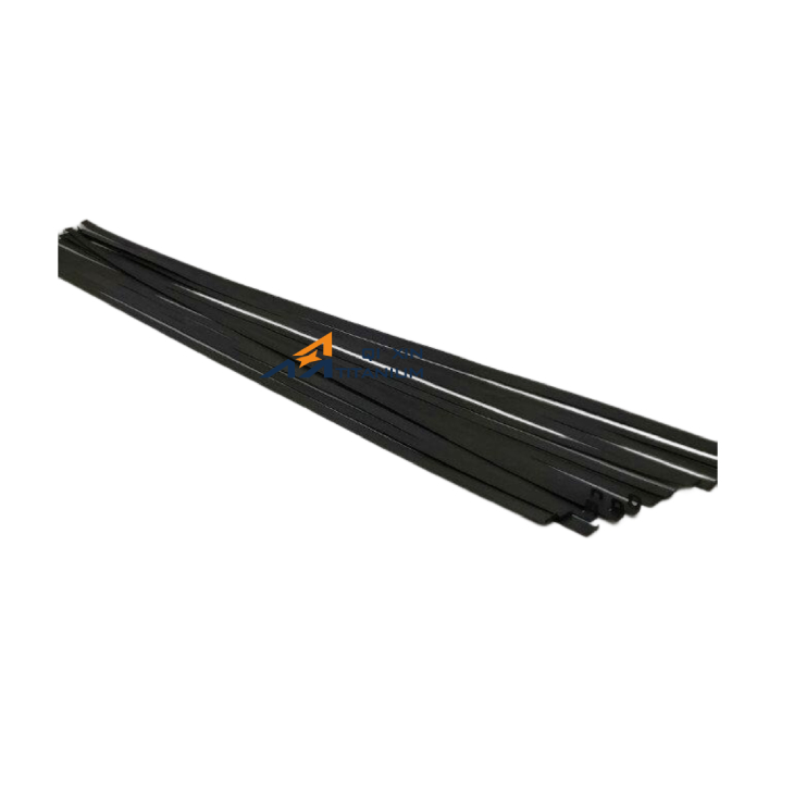 How are ICCP Titanium Rod Anodes Installed?